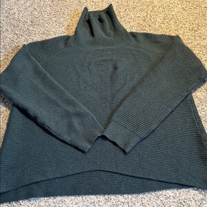 Kuhl Solace Evergreen Turtleneck Sweater - Women’s XL